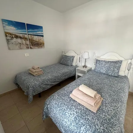 Oasis Blue - Beautiful 1 Bedroom On Private Complex With Pool Appartamento Tías