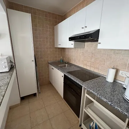 Oasis Blue - Beautiful 1 Bedroom On Private Complex With Pool Appartamento Tías