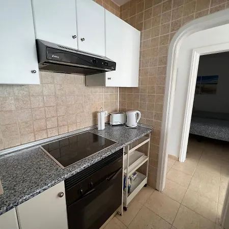 Lejlighed Oasis Blue - Beautiful 1 Bedroom On Private Complex With Pool *