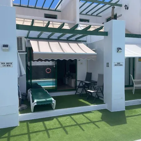 Oasis Blue - Beautiful 1 Bedroom On Private Complex With Pool